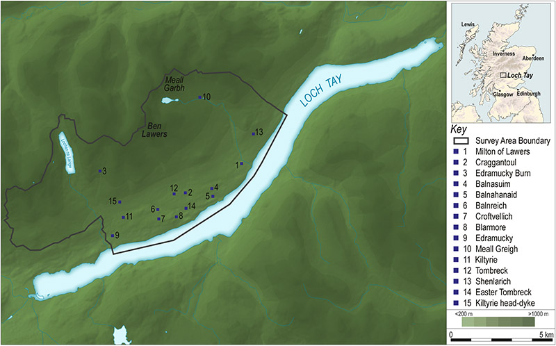 Ben Lawers: An Archaeological Landscape in Time