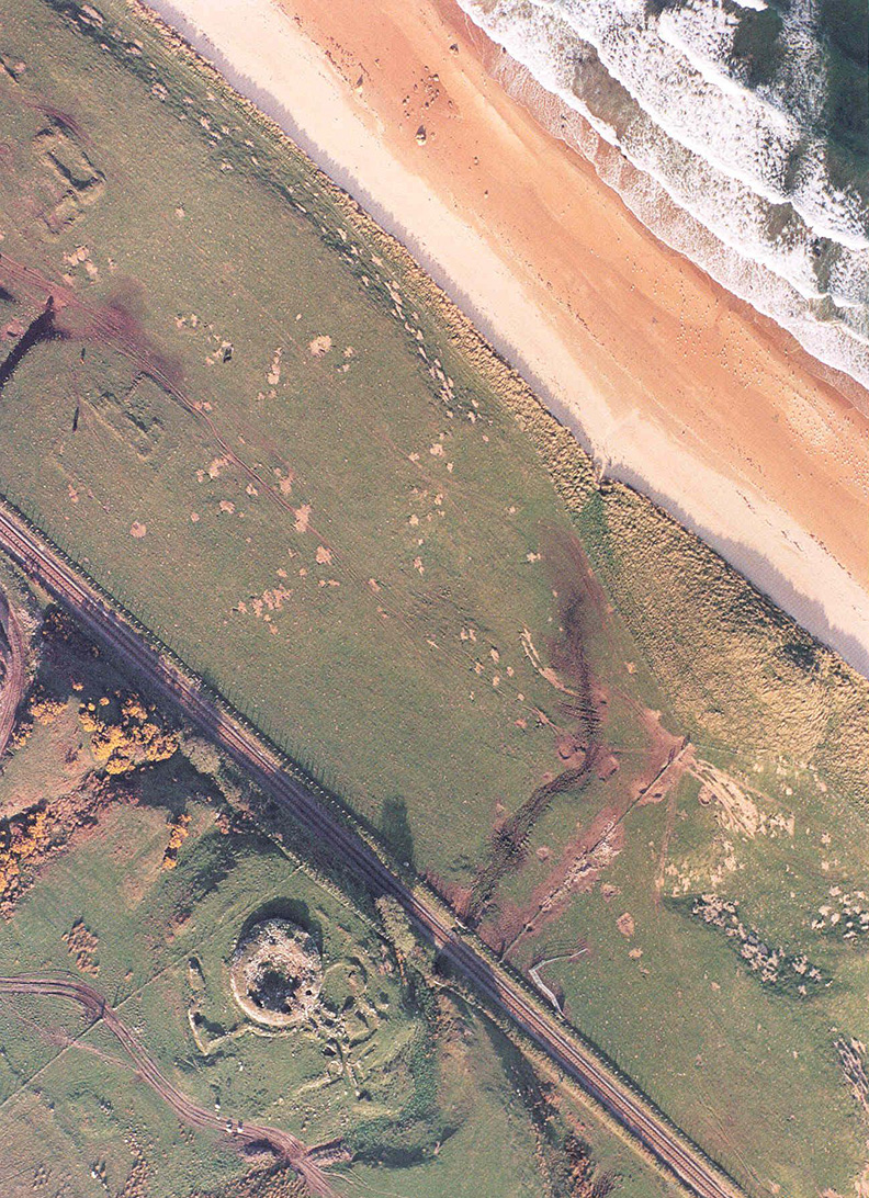 Excavation of a post-medieval inn at Wilkhouse, Sutherland