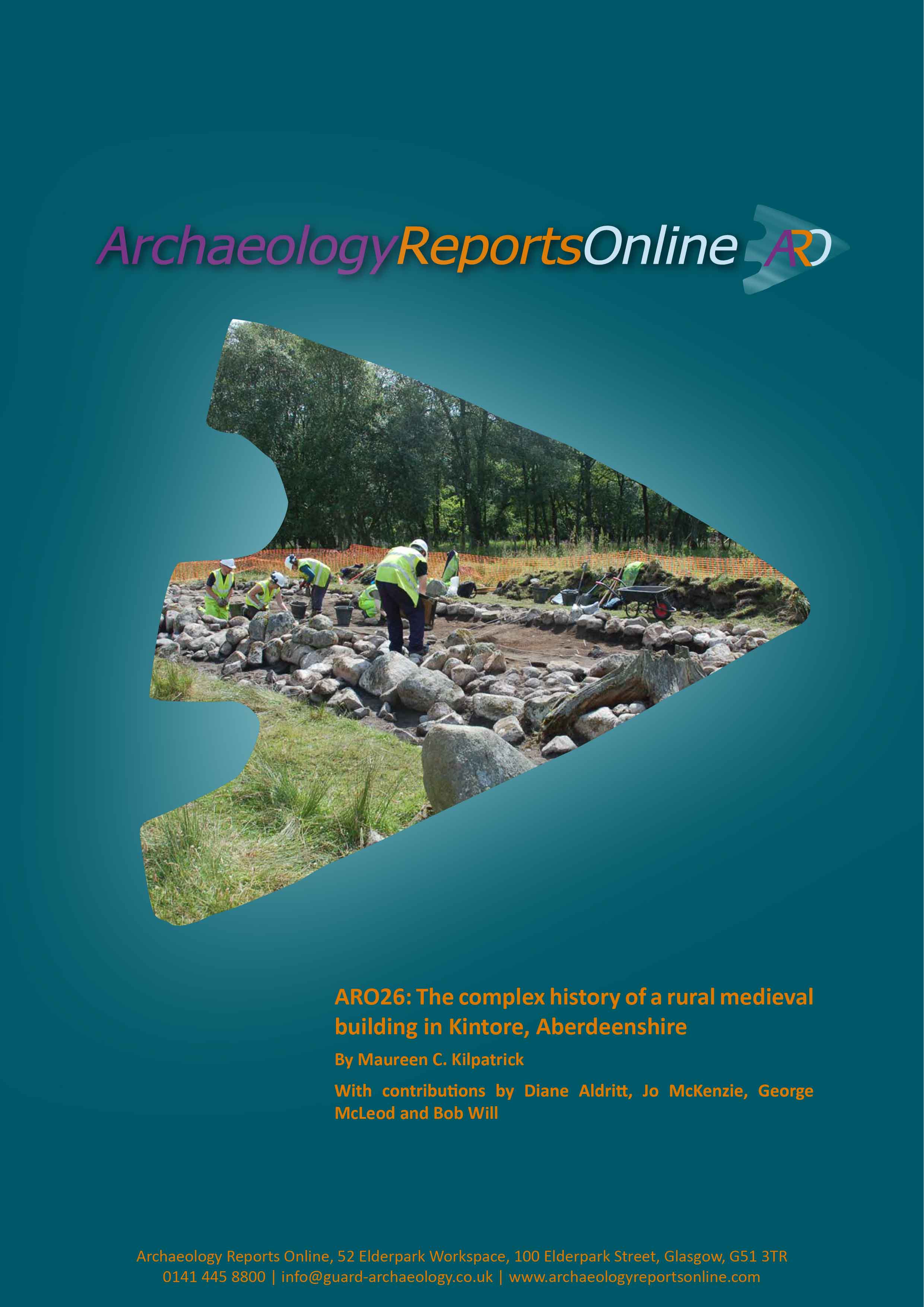 The complex history of a rural medieval building in Aberdeenshire