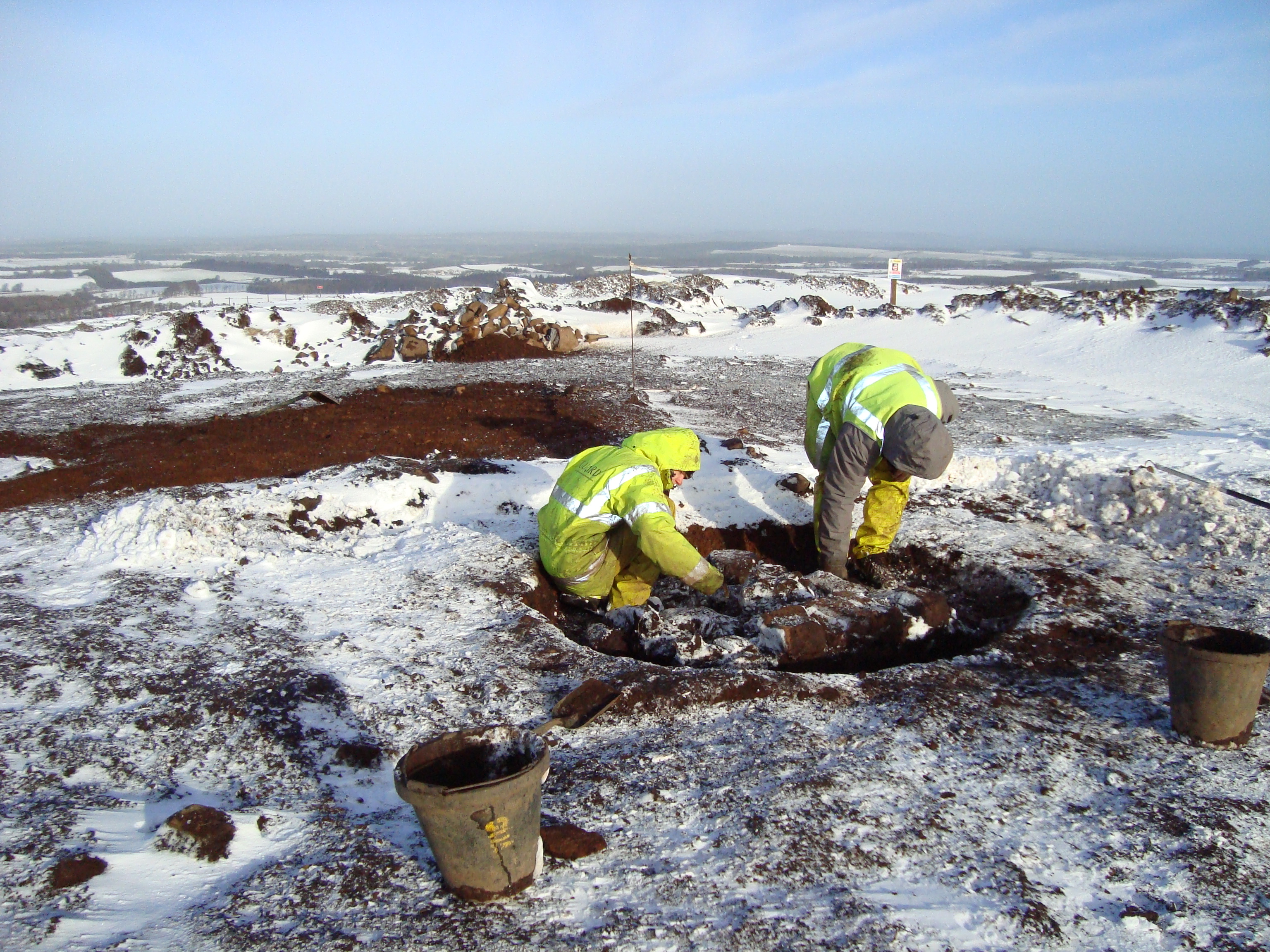 Edinburgh, Lothians and Borders Archaeology Conference 2017
