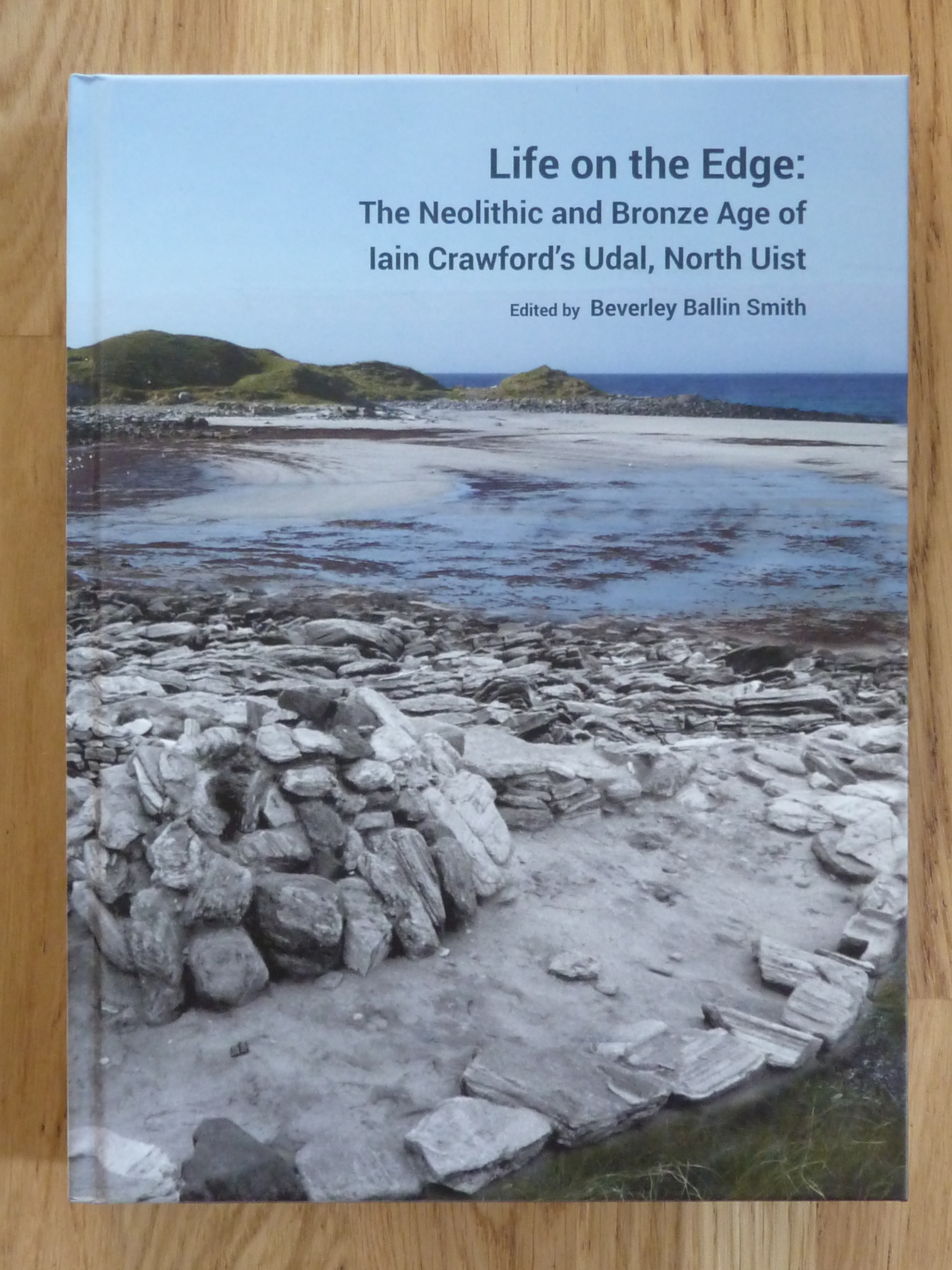 Coastal storms and prehistoric hardship on North Uist