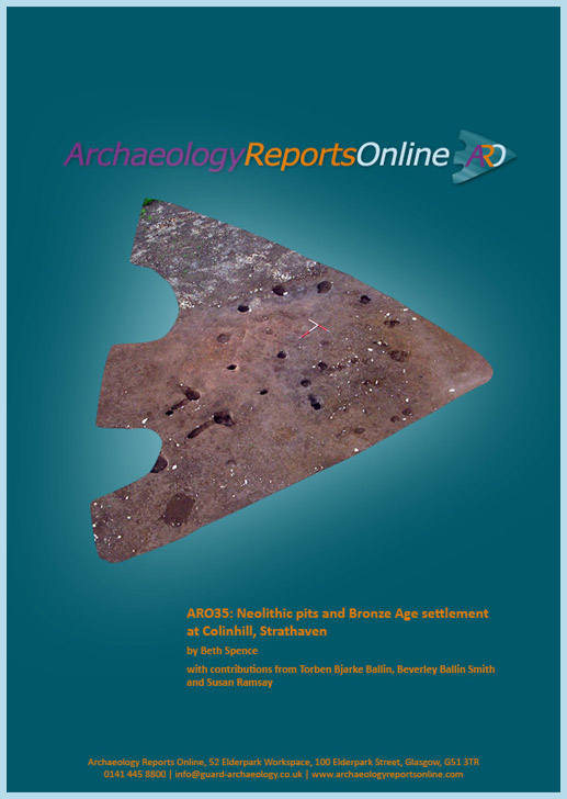Insights into Neolithic and Bronze Age Lanarkshire