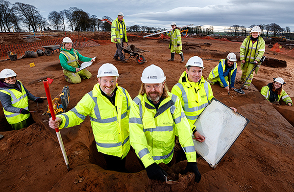 GUARD Archaeology digs into employee ownership