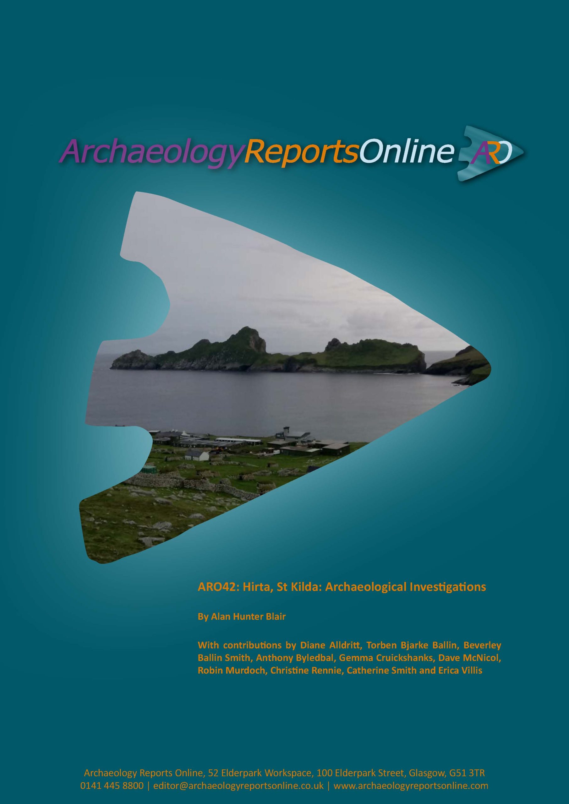 The island that time never forgot