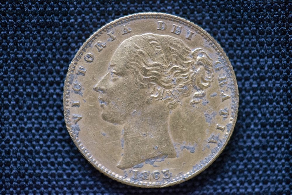 A lang view of the landscape around Edinburgh