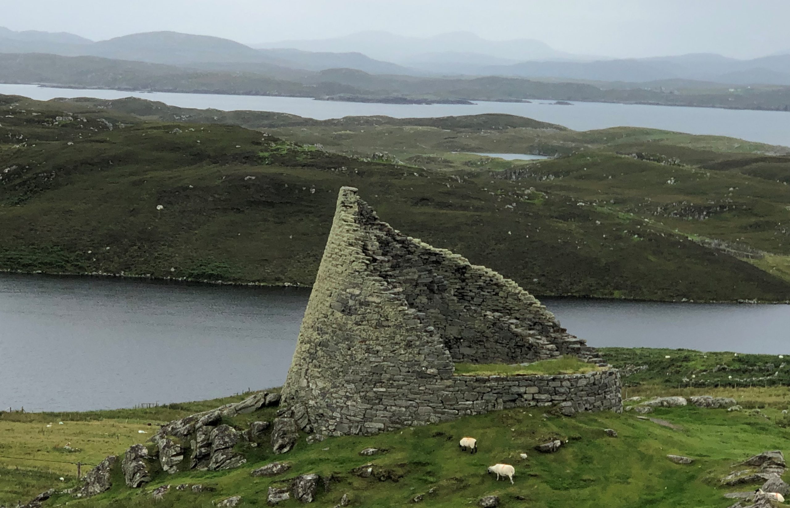 Revealing the prehistoric origins of Scotland