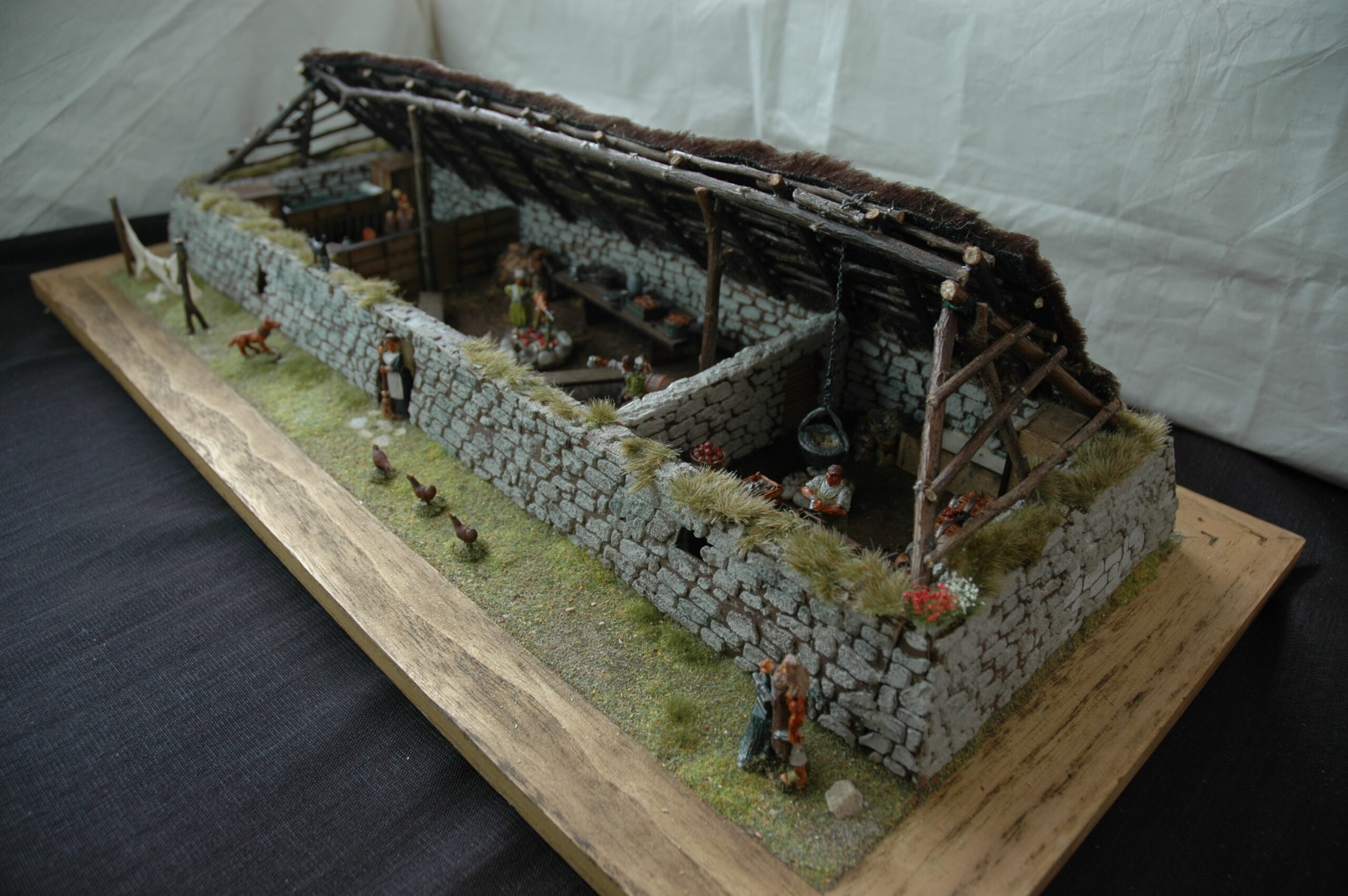 Re-engaging Schools with an Old Dig