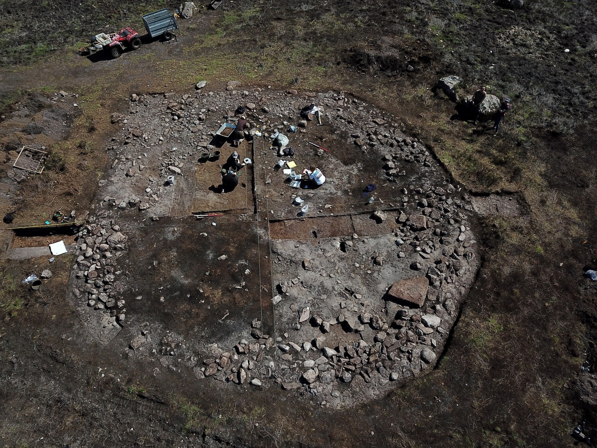 Insights into Iron Age Sutherland