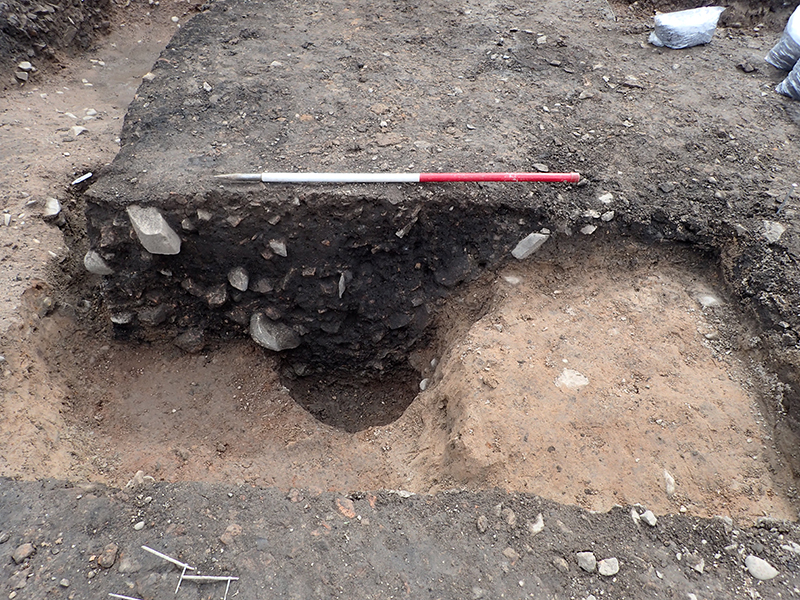 Bronze Age burnt mounds in Annan