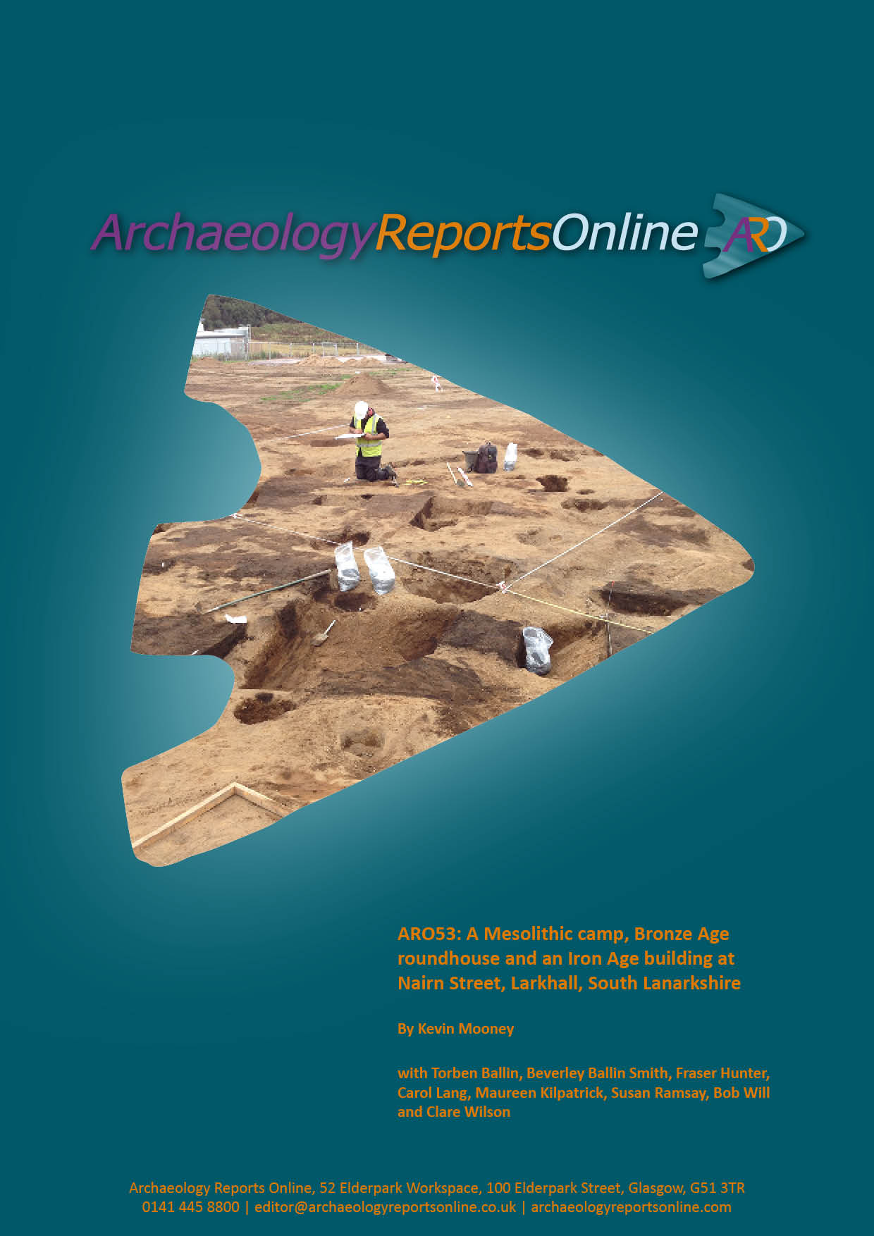 From Ice Age to Iron Age: Larkhall’s prehistoric past