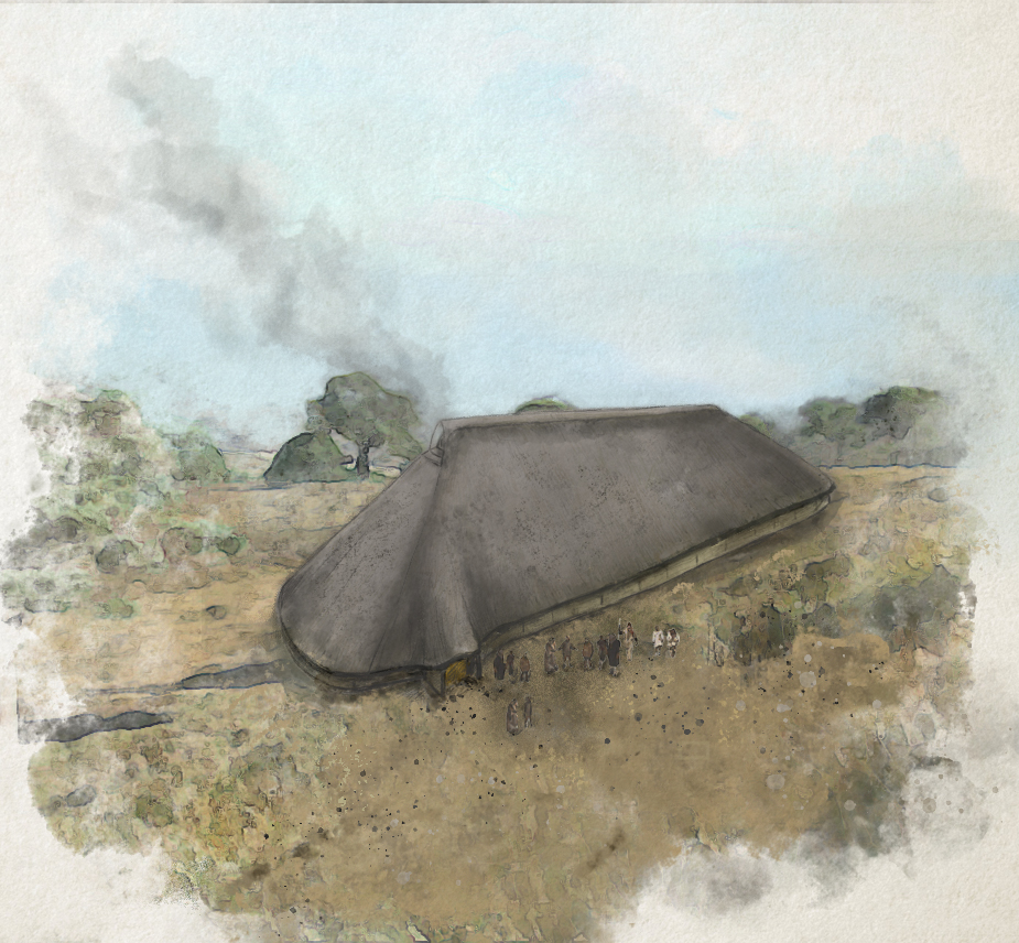 The Monumental Neolithic Halls of Carnoustie