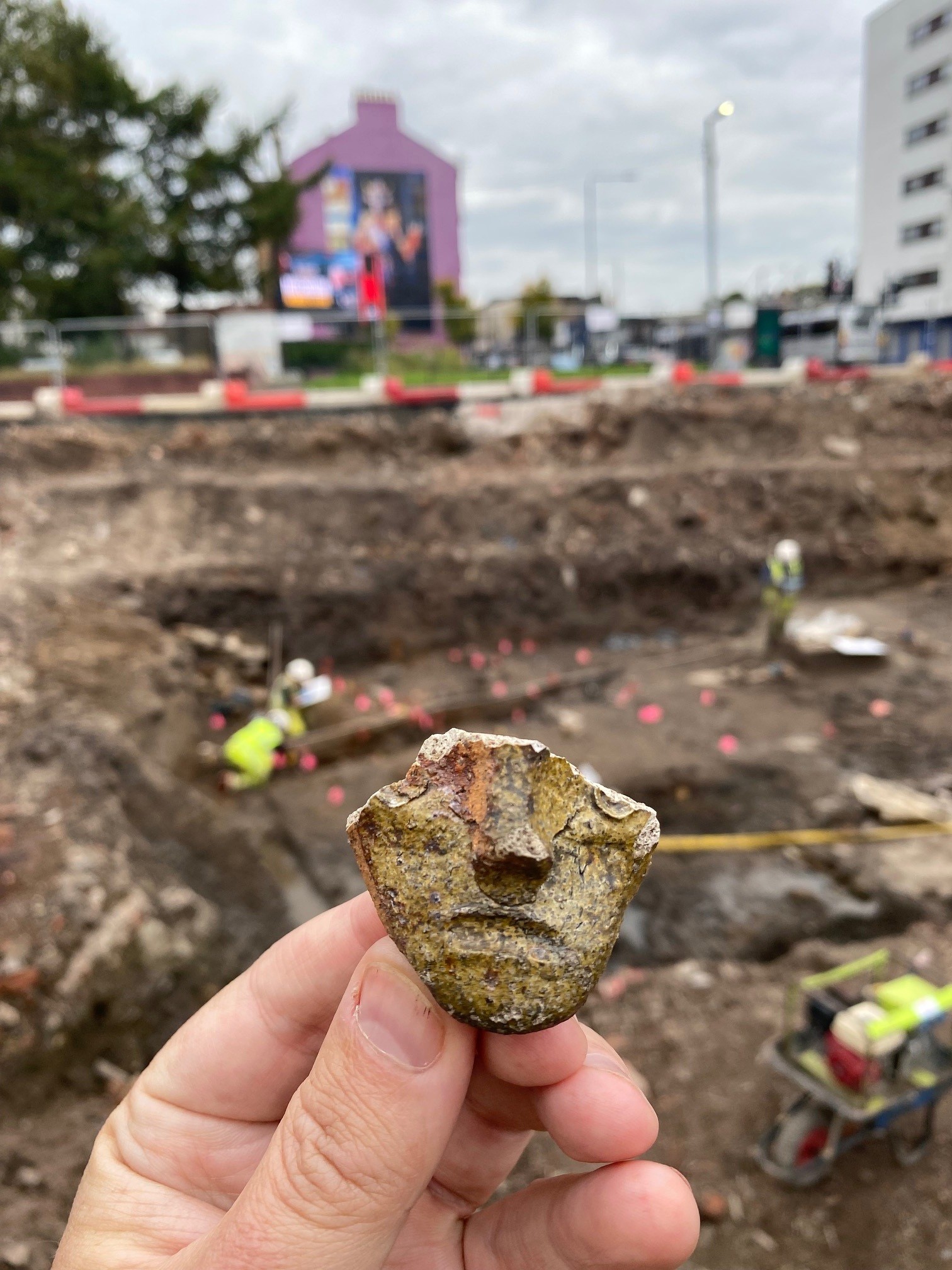 Greater Glasgow’s medieval origins revealed in Gallowgate Dig