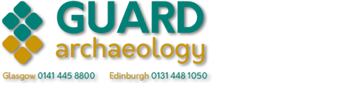 GUARD Archaeology Limited logo