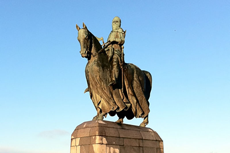 Robert the Bruce