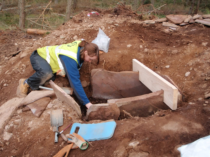 Highland Archaeology festival