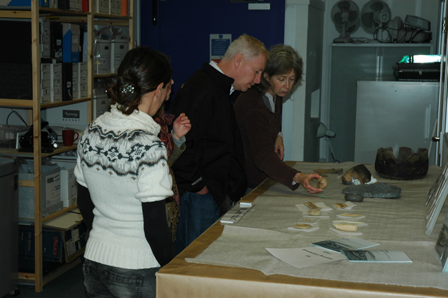 GUARD Archaeology Open Day