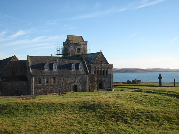 Iona Abbey