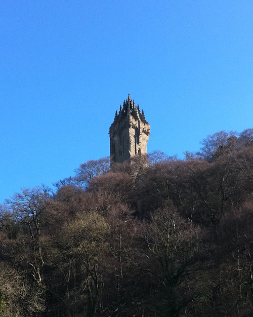 Wallace Monument