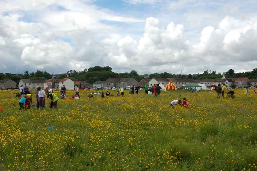 Bannockburn Big Dig