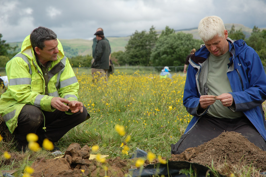 Bannockburn Big Dig