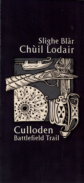 Culloden Battlefield Trail Cover