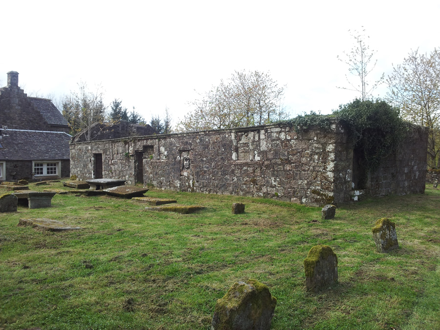 Kilallan Kirk