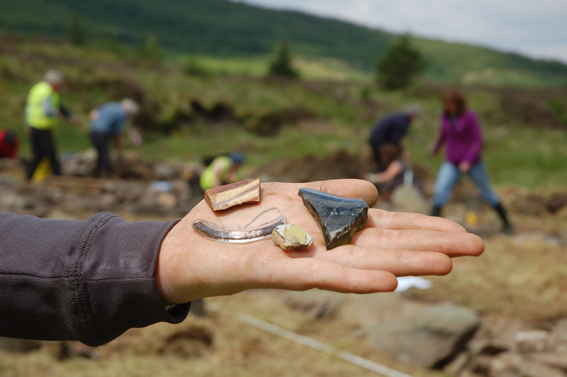 Tigh Caol finds