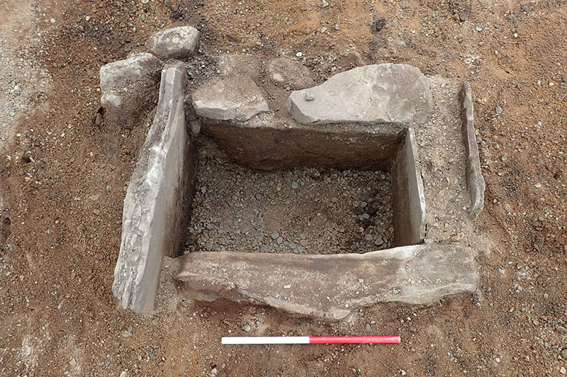 Bronze Age burial rites unearthed