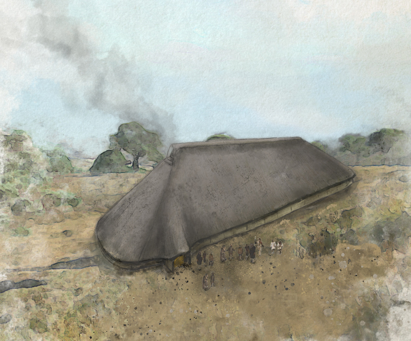 The Monumental Neolithic Halls of Carnoustie
