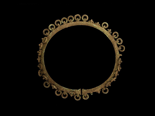 Secrets of Rosemarkie Bronze Age hoard revealed