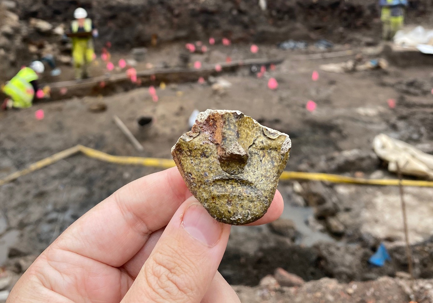 Greater Glasgow’s medieval origins revealed in Gallowgate Dig