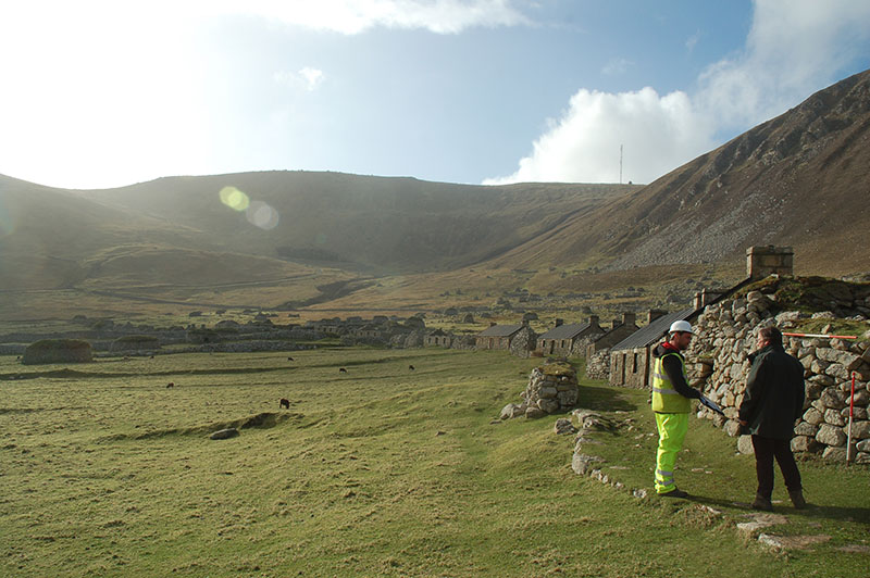 Archaeological consultancy